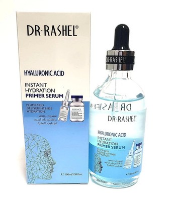 Dr Rashel Hyaluronic Acid Instant Hydration Primer Serum Hydration, Moisturizer