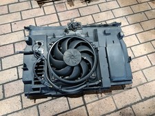 Peugeot 807 100kW Benzin Kühlerlüfter Lüfterzarge Lüftermotor Schlossträger