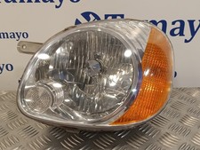 9210106XXX LINKER SCHEINWERFER / 1091192 FÜR HYUNDAI ATOS PRIME MX 1.0 CAT