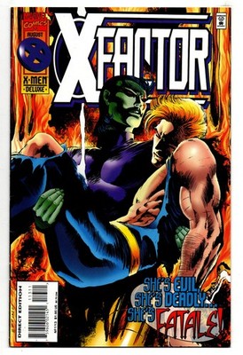 X-Factor #113, August 1995, Marvel Comics