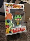 Funko POP! Ad Icons 25 Honey Smacks DIG EM' FROG w/Protector