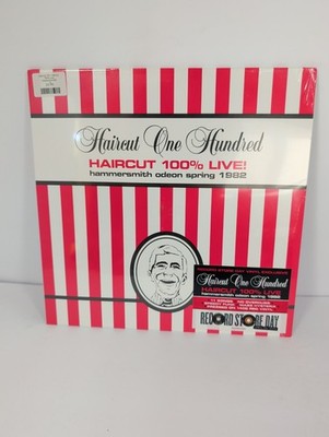 HAIRCUT 100 - HAIRCUT 100% LIVE (HAMMERSMITH ODEON 1982) (RSD 2023)