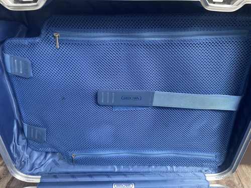 RIMOWA Topas Cabin s | multiwheel I Aluminium | Pre LVMH | guter Zustand. - Picture 17 of 18