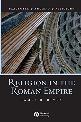 Religion in the Roman Empire (Blackwell Ancient Religions) - Image 4