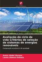 AvaliaçãO Do Ciclo De Vida CritéRios De SeleçãO De Sistemas De Energias...