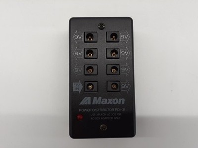 Maxon Stromverteiler PD-01 gebraucht