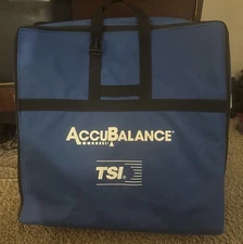 TSI AccuBalance Air Capture Hood Tester Reader With Bag Model 8371