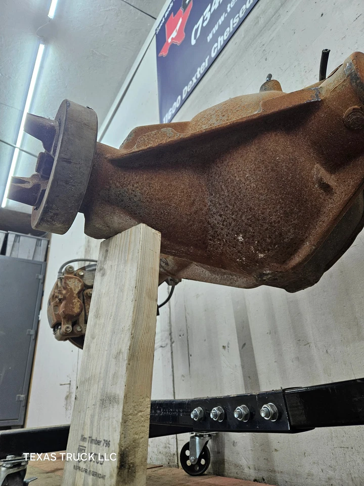 Chevrolet Silverado/GMC Sierra 2500 3500 HD 2001-2007 eje trasero 3,73 11,5" Foto 2 de 4