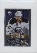 2014-15 Panini NHL Sticker Collection Album Stickers Matt Moulson #20 12bz