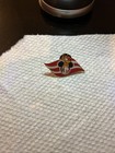 Disney  Cruise Line DCL 2008   Sailor Pluto Wave Logo Flag #62429 Pin — photo 1