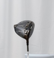 Taylormade Qi35 Ls 9  Driver Senior Flex Fujikura Air Speeder 50 2025 Good