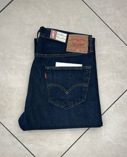 LVC Levi's Vintage Clothing 1955 32x32 501XX BigE Selvedge Jeans RARE 50155-0061