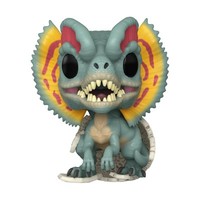 Funko Pop! Movies - Jurassic Park - Dilophosaurus Hatchling - #1718 - Figur -