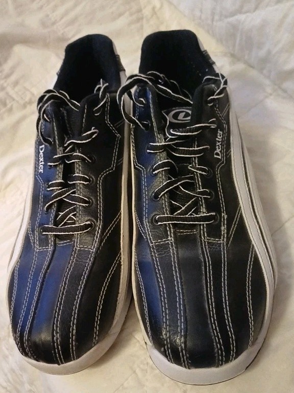 Dexter Slide Rite Jack Men&rsquo;s Size US 10.5M  Bowling Shoes 