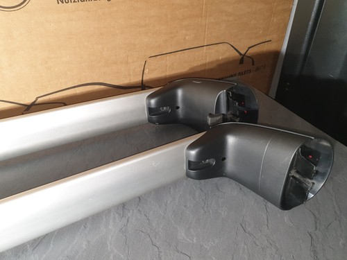 Genuine Mercedes Benz W177 A-class Hatchback Roof Bars Rack 2018- On (3) - Picture 15 of 18