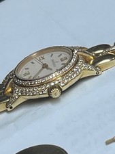 High-End Vintage Bertolucci 18K Yellow Gold D...
