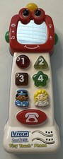 VTech SmartStart Tiny Touch Phone Musical Lig...