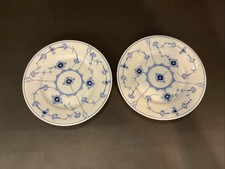PR Royal Copenhagen c1894-1900 Blue & White F...