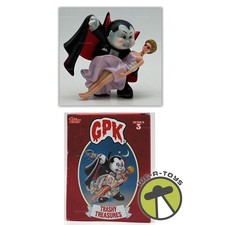 Topps GPK Trashy Treasures Figures and Sticker Cards Checklist - Series 5 10