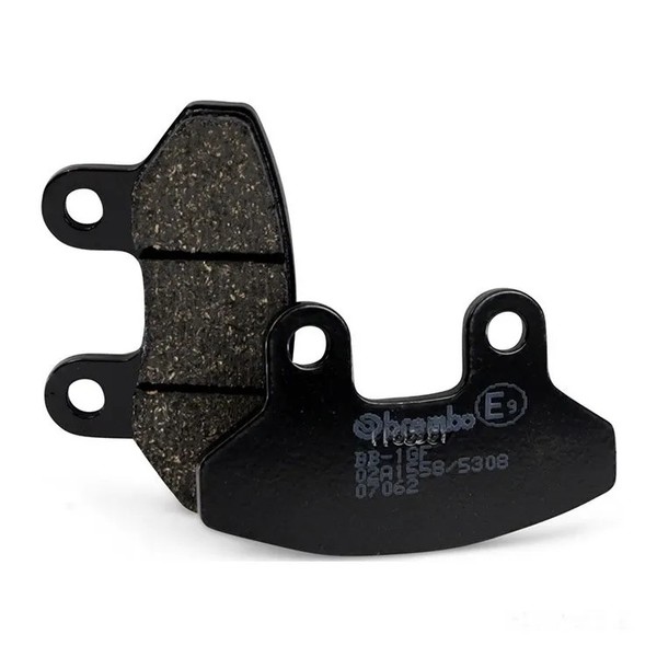 BremsbeläGe Vorne Brembo 07062 Passend FüR SYM Shark 50 Bj. 2000-2003-image