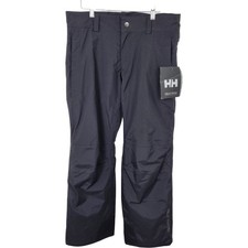 Image of Helly Hansen Trans Pant Black Helly Tech Waterproof Ski Trousers Medium