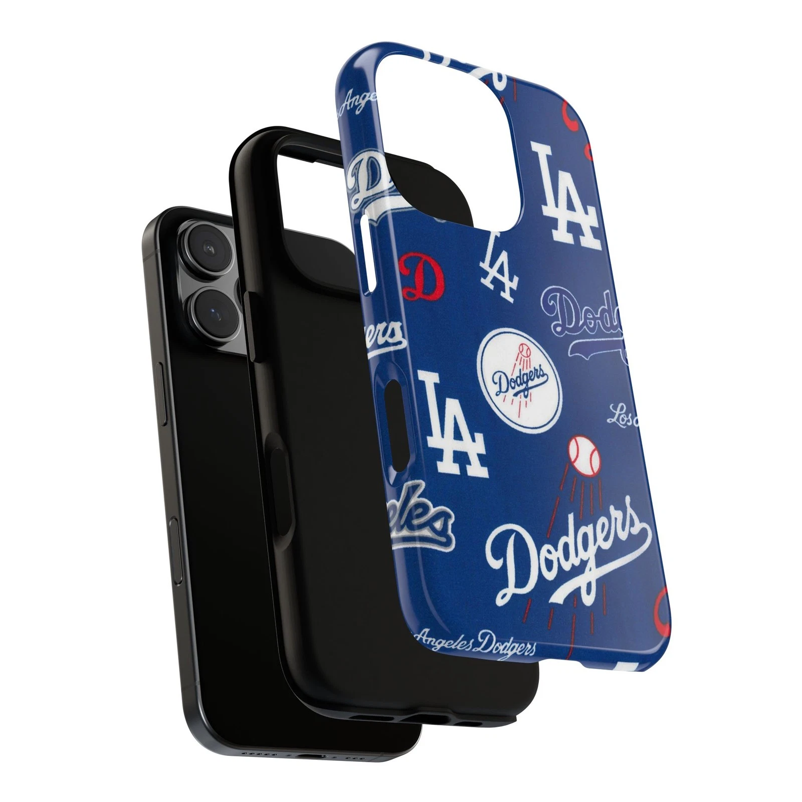 Los Angeles Dodgers Apple iPhone Cases