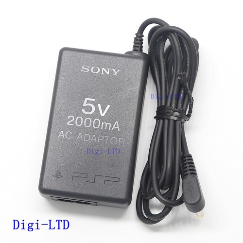 Fuente de alimentación cargador original Sony PSP-100 OEM Sony PSP 1001 2001 3001 - Imagen 4 de 6