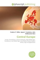 Frederic P. Miller (U. A.) | Central Europe | Taschenbuch | Englisch (2026)
