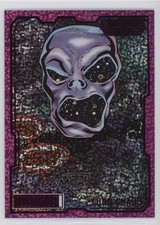 2023 Allegiance The Infinity Trilogy Magenta Glitter 78/199 Lord Chaos #33 1e67