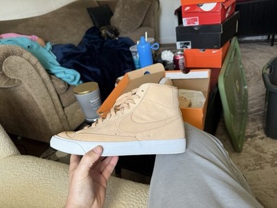 Nike Blazer Premium Mid Vachetta Tan W