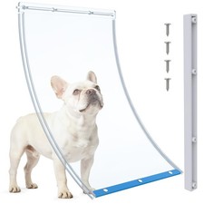 Dog Door Replacement Flaps Extra Large Measures 10.5" x 15", Doggie Door Fla...
