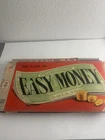VINTAGE The Game of Easy Money 1956 Milton Bradley COMPLETE No 4039