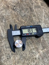 KENWOOD KA-7100 MANOPOLA AMPLIFICATORE INTEGRATO STEREO 18mm