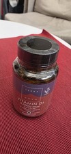 Terranova Vitamin D3 Complex 2000iu 50ug 50 Vegetarian Capsules