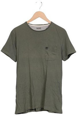 Timberland T-Shirt Herren Oberteil Shirt Sportshirt Gr. S Baumwolle ... #o4jd7au