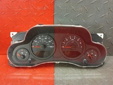 2008 Jeep Wrangler Speedometer Instrument Cluster Wtemp Compass Display 100 Mph
