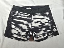 Adidas Techfit 3 In Short Womens Black