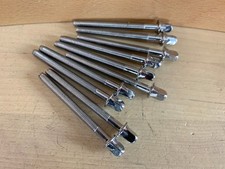 DW DRUM WORKSHOP Lot of 10x 2-1/8-Inch TENSION ROD Snare Drum Tom Part TP30 Fine