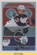 2021-22 Upper Deck Fleer Ultra Slot Machines Sean Kuraly #SM-26 READ 0il7