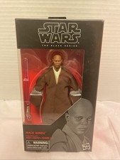MACE WINDU BLACK SERIES