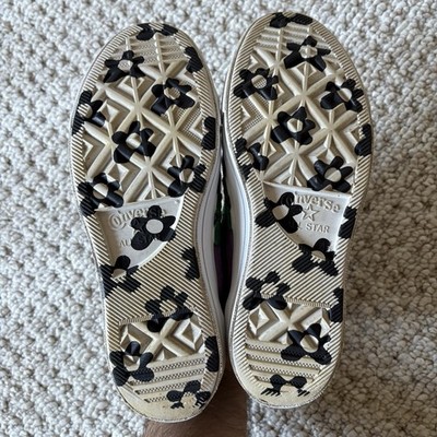 i♡ Size 6.5 - Golf Le Fleur x Converse One Star Ox Purple Heart for