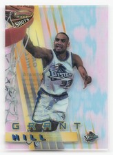 1996-97 BOWMAN'S BEST #BS8 GRANT HILL SHOTS