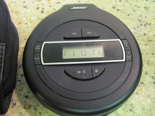 Reproductor de CD Bose PM-1 disco compacto portátil personal probado funciona - Imagen 2 de 13