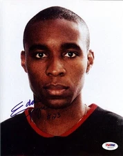 Eddie Pope Autographed Signed 8x10 Photo Team USA PSA/DNA #U54613