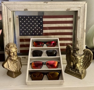 Nike Sunglasses Collection Bundle 4 Pair Aero Swift FLO Cruiser Fashion + Case