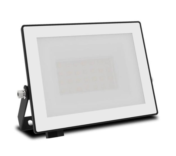 Philips LED Flutlicht 20W 2050Lm 5000K IP65 Schwarz Aluminium Wandmontage-image