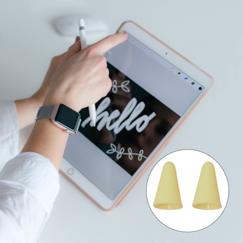 12 PCS/Set Nib Protector Replacement Pen Tip Cover Silicone for Stylus - 第 7/12 張圖片