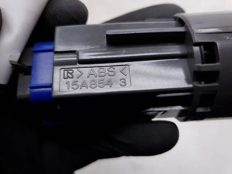 Interruptor de partida push Smart Key Prius V compatível com 12-18 PRIUS 89611-75043 - Imagem 3 de 4