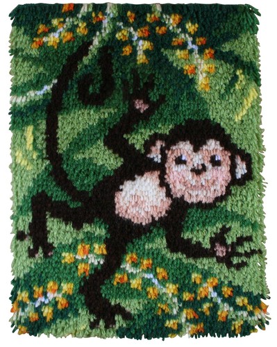 Latch Hook Yarn, Swingin
