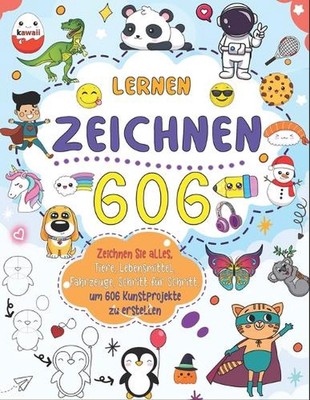 zeichnen lernen Alles 606: Erstellen Sie Ihre eigene Kunst mit der einfachen Sch